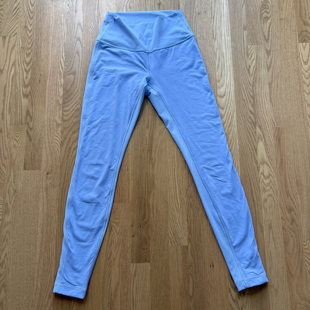 Lululemon Wunder Under High-Rise Tight 28″ Full-On Luxtreme Size 6 – Lavender